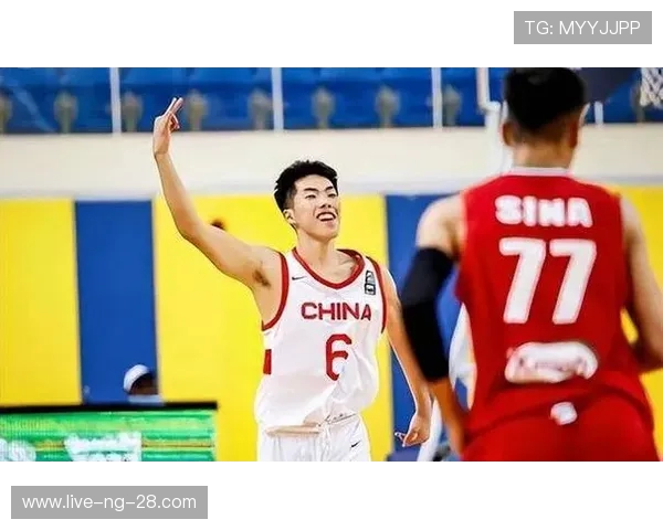 中国男篮逆转获胜 激战四十分钟力克强敌挺进亚锦赛决赛