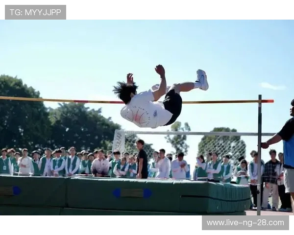 激情赛场燃动青春奋勇拼搏展现体育精神风采