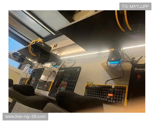 电竞热潮下新世代青年如何在虚拟战场中寻找自我与团队荣光