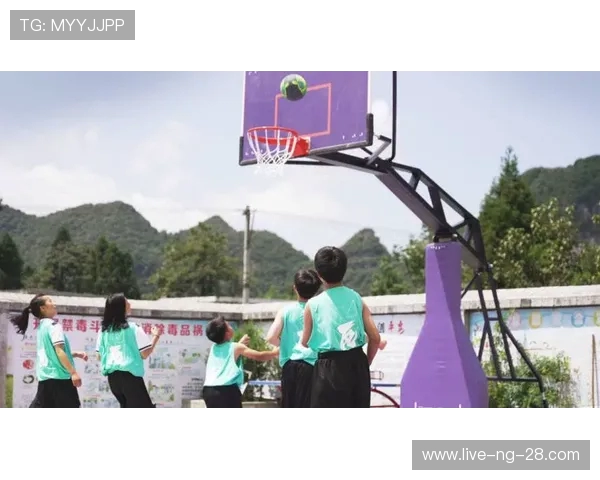 篮球精神引领青春奋斗梦想共筑团队荣耀之路