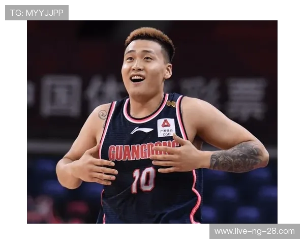 赵睿领衔CBA赛场再创辉煌 带领广东宏远冲击总冠军新篇章