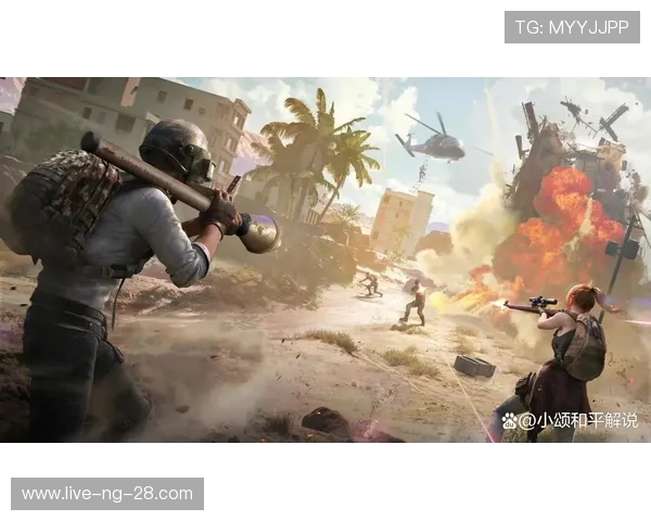 从零开始掌握和平精英全局意识与策略技巧的终极指南