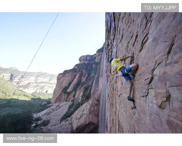 吴敏独家分享攀岩技巧与心得助你轻松征服高峰之路