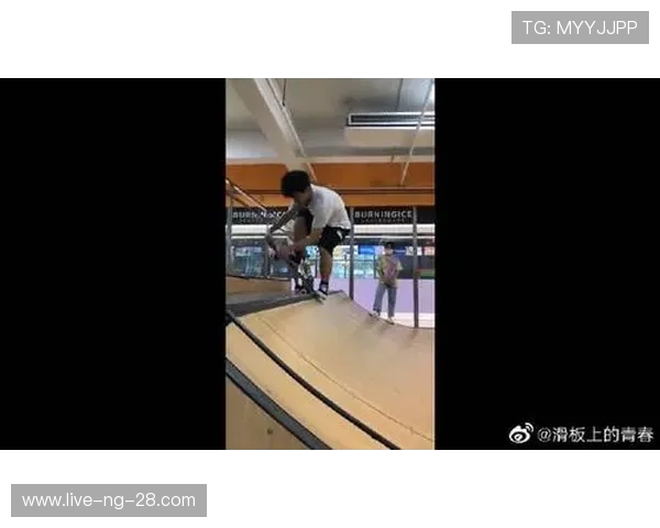 深圳滑板队勇闯新高峰以反击革新书写青春传奇