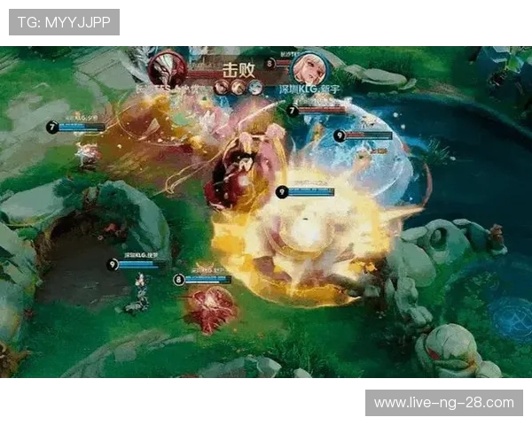 王者荣耀深度解析:TES战队灵活性背后的战术与策略探秘 王者荣耀深度解析:TES战队灵活性背后的战术与策略探秘