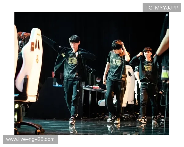 聚焦英雄联盟RNG战术解析与团队协作的深度剖析 聚焦英雄联盟RNG战术解析与团队协作的深度剖析