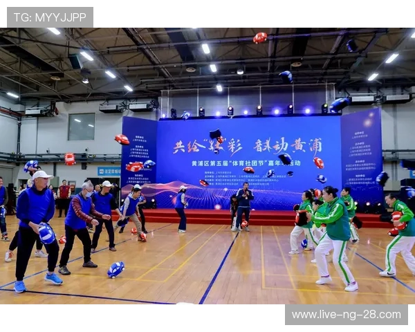 全民健身新风潮 体育产业发展与未来趋势探索