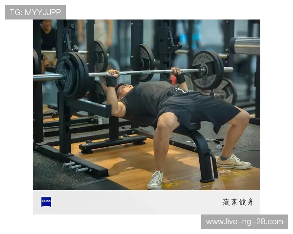 全面提升身体素质的健身计划 从基础力量训练到心肺耐力全方位指导